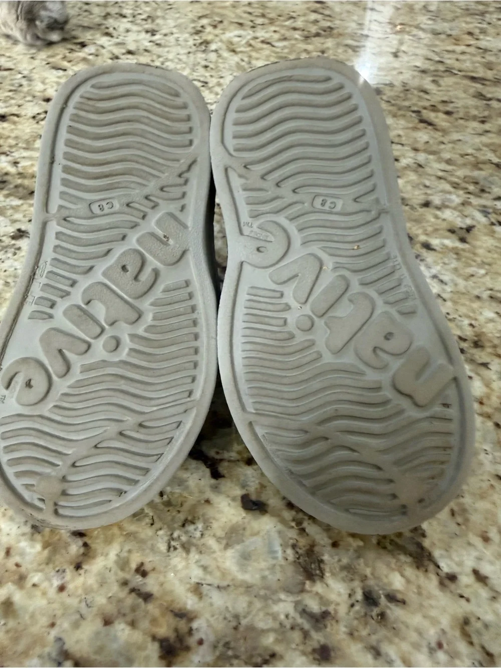 Native Shoes toddler native